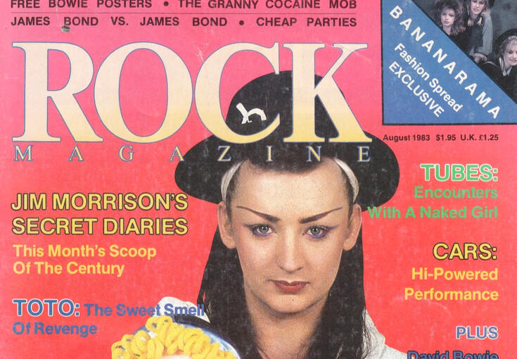 Volume 2 Number 4, July-August 1983 Volume 2 Number 4, July-August 1983