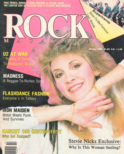 Volume 2 Number 5, September-October 1983