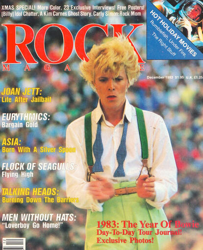 Volume 2 Number 6, November-December 1983 Volume 2 Number 6, November-December 1983