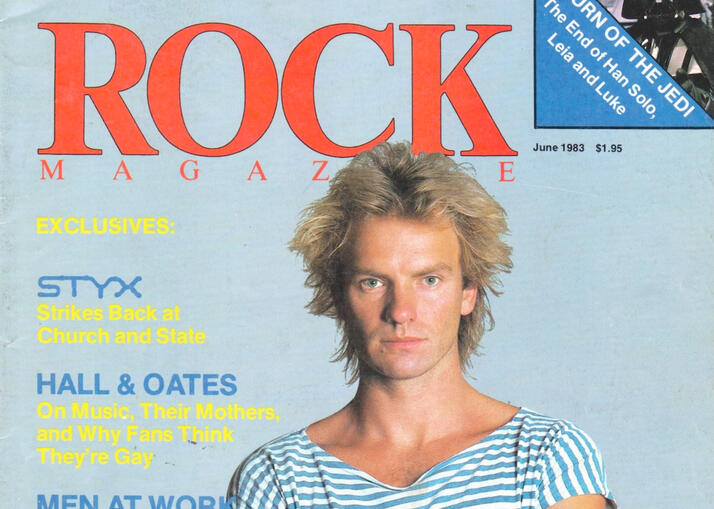 Volume 2 Number 3, May-June 1983